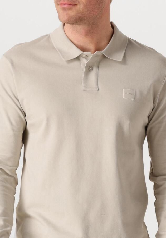 BOSS ORANGE Heren Polo's & T-shirts Passerby Zand - Foto 2