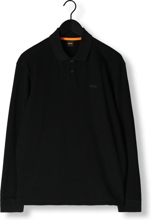 Boss Polo Shirt Lange Mouw Petempestolong 10262290 01 50520710 - Foto 3