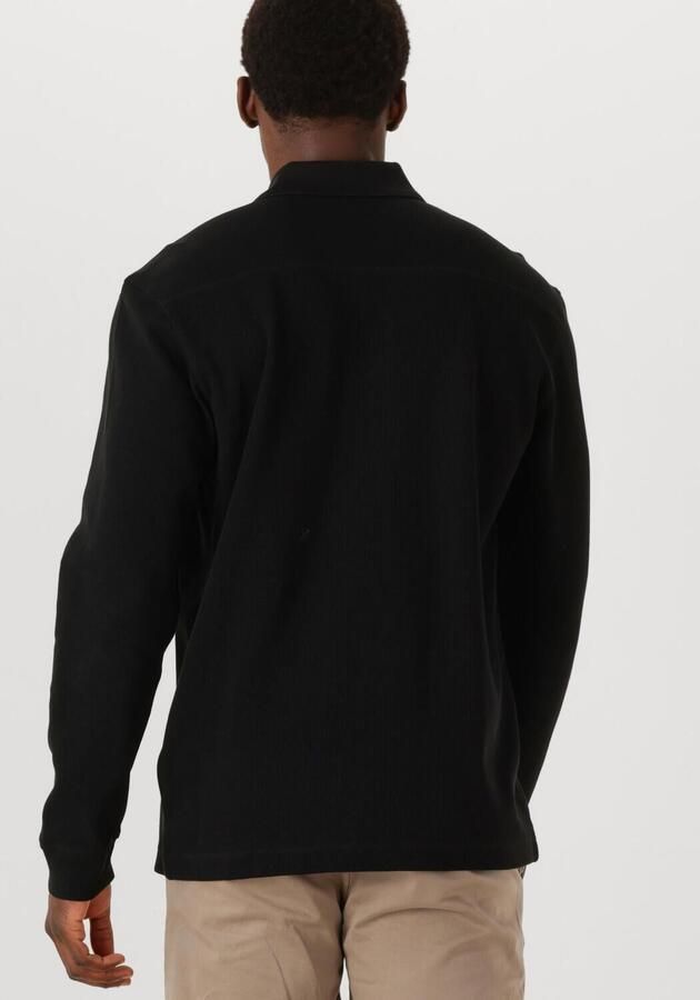 Boss Polo Shirt Lange Mouw Petempestolong 10262290 01 50520710