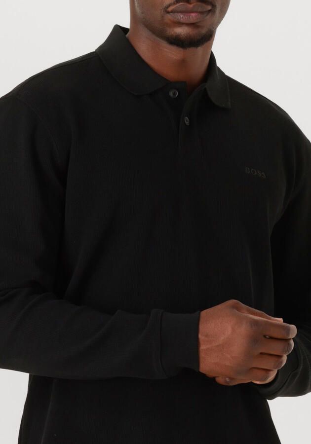 Boss Polo Shirt Lange Mouw Petempestolong 10262290 01 50520710 - Foto 2