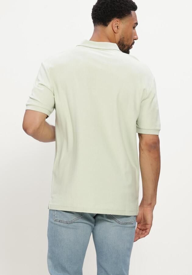 BOSS ORANGE Heren Polo's & T-shirts Phoenix Mint - Foto 3