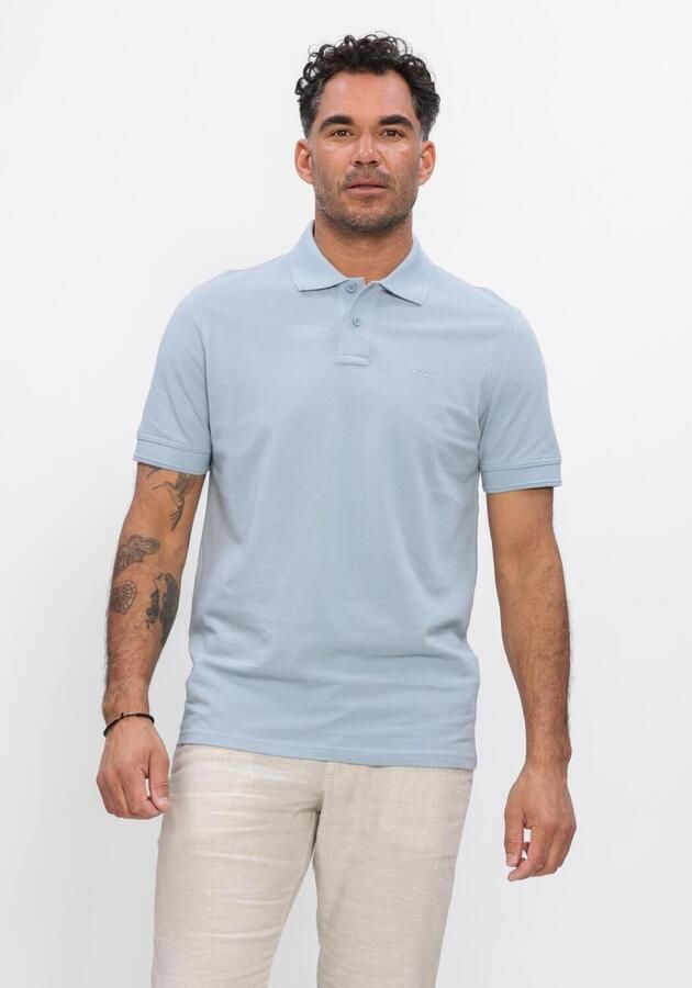 Boss Orange regular fit poloshirt van puur katoen model 'PRIME'