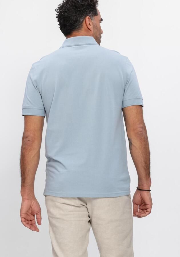 Boss Orange regular fit poloshirt van puur katoen model 'PRIME' - Foto 3