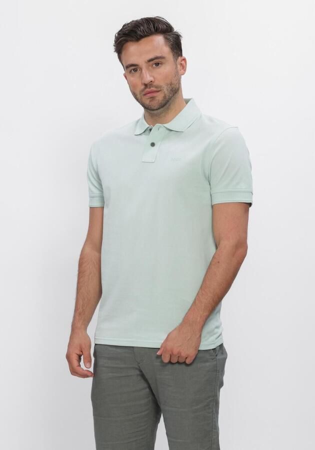 Boss Orange regular fit poloshirt van puur katoen model 'PRIME'