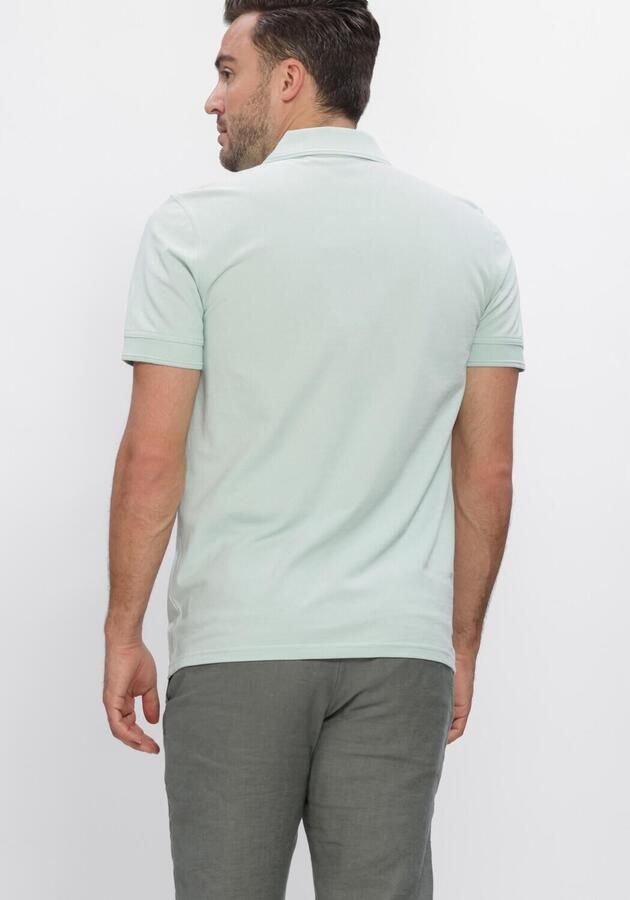 Boss Orange regular fit poloshirt van puur katoen model 'PRIME' - Foto 3