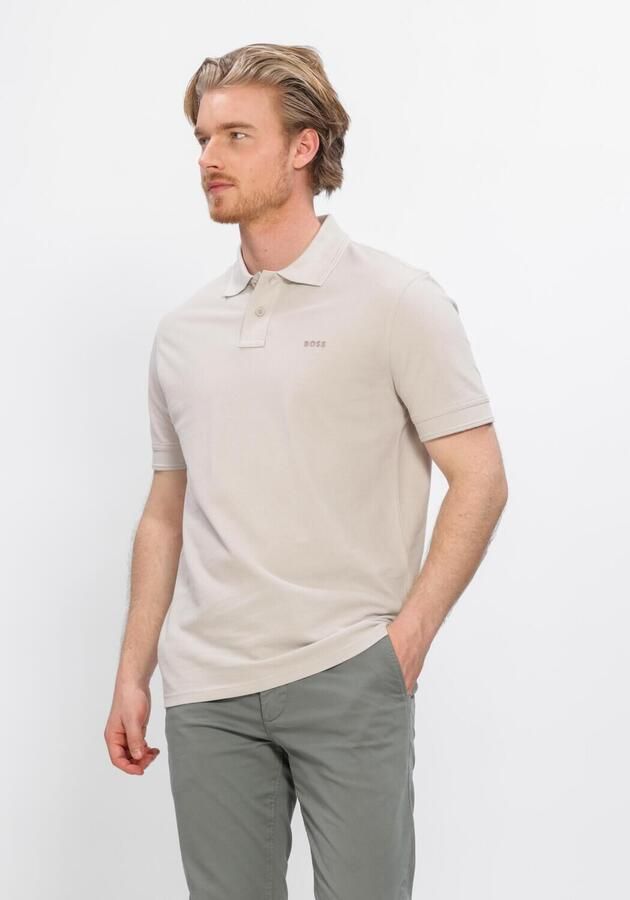 Boss Orange regular fit poloshirt van puur katoen model 'PRIME'