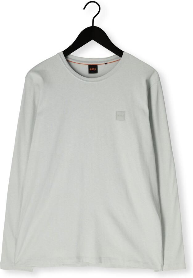 BOSS ORANGE Heren Polo's & T-shirts Tacks Mint - Foto 4