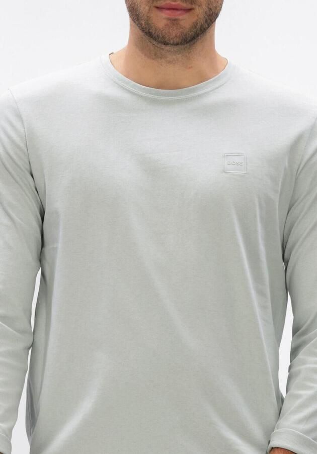 BOSS ORANGE Heren Polo's & T-shirts Tacks Mint - Foto 3