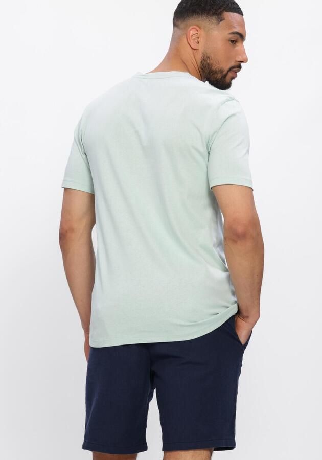 Boss Orange Regular fit T-shirt van puur katoen model 'TALES' - Foto 3