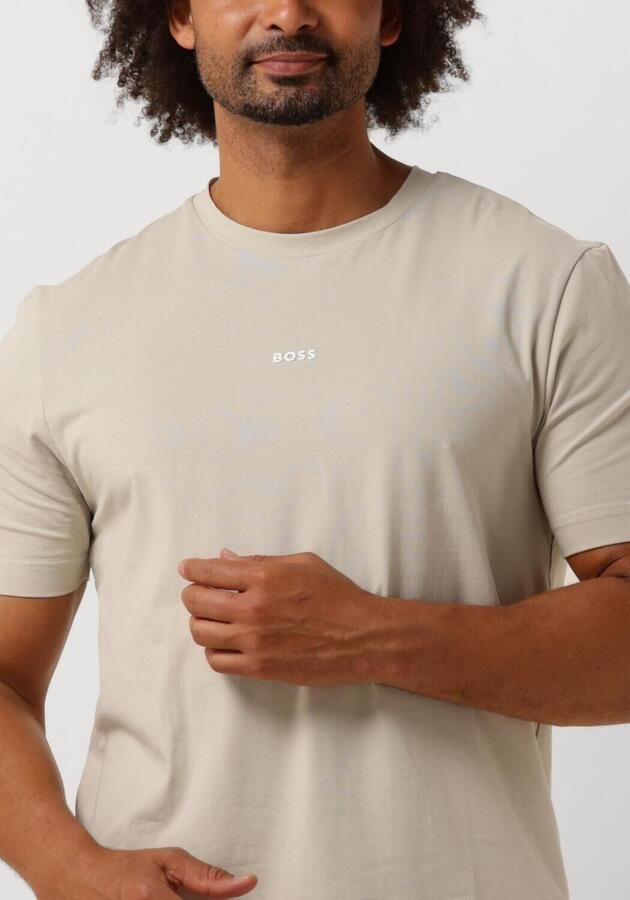 Boss Orange Shirt met print TChup met merkprint op de borst (1-delig) - Foto 3