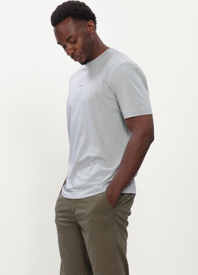 Boss Orange relaxed fit t-shirt van 100% katoen model 'TCHUP'