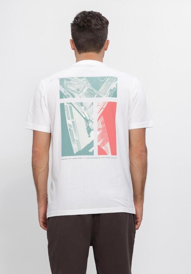 Boss Orange regular fit T-shirt van puur katoen model 'TE_GROOVE'