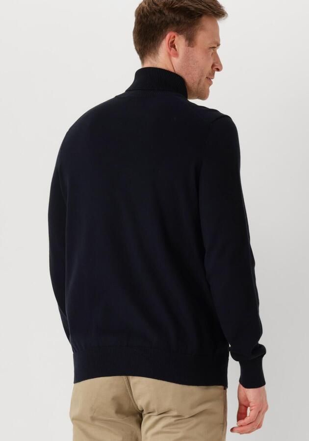 Boss Orange Regular fit coltrui van een mix van katoen en kasjmier model 'AKIRO_S' - Foto 2