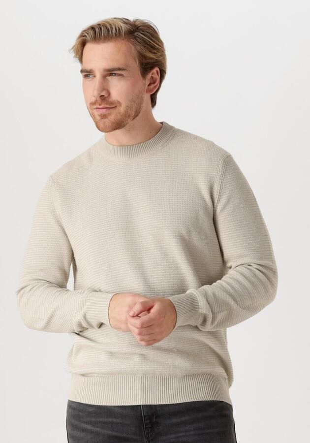 Boss Orange Gebreide pullover met ronde hals model 'Amercury' - Foto 4