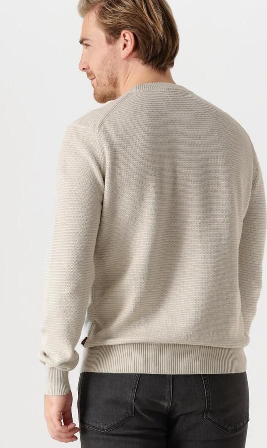 Boss Orange Gebreide pullover met ronde hals model 'Amercury' - Foto 3