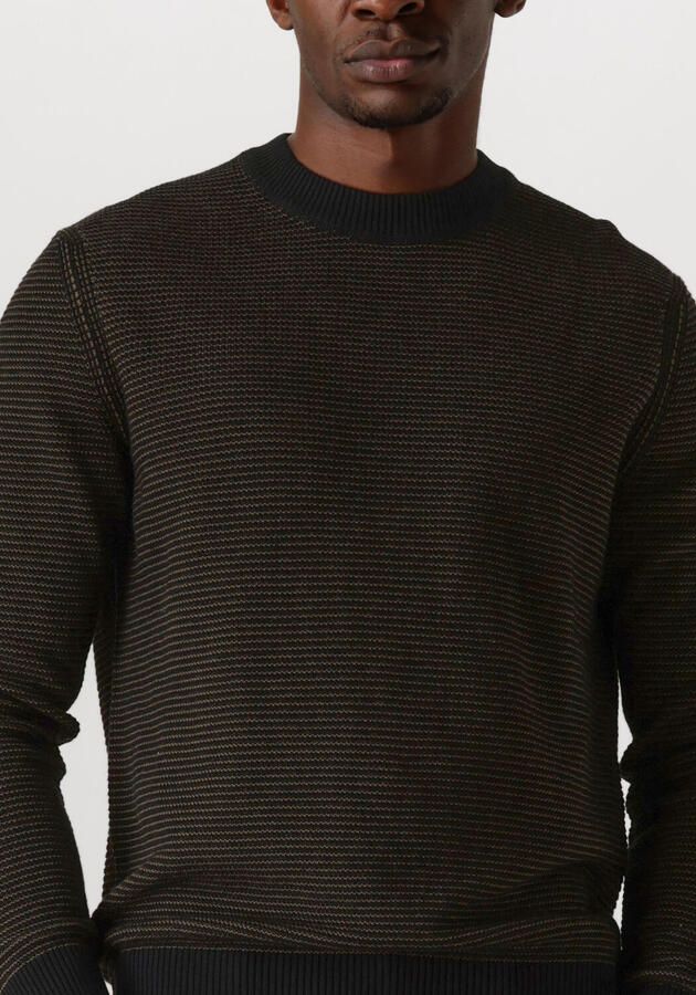 Boss Orange Gebreide pullover met ronde hals model 'Amercury' - Foto 2