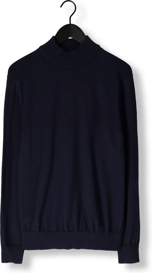 BOSS ORANGE Heren Truien & Vesten Avac_m Donkerblauw - Foto 3