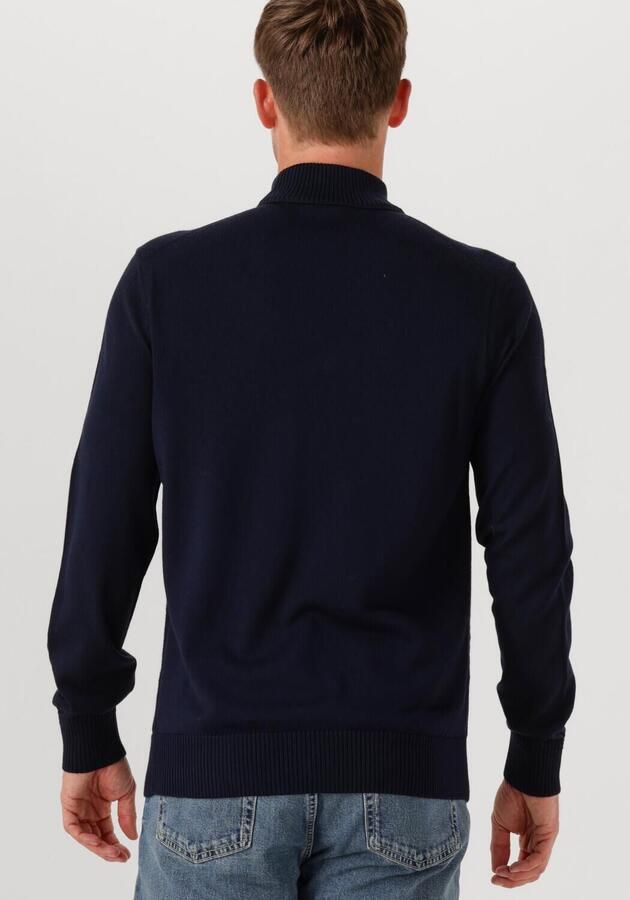 BOSS ORANGE Heren Truien & Vesten Avac_m Donkerblauw