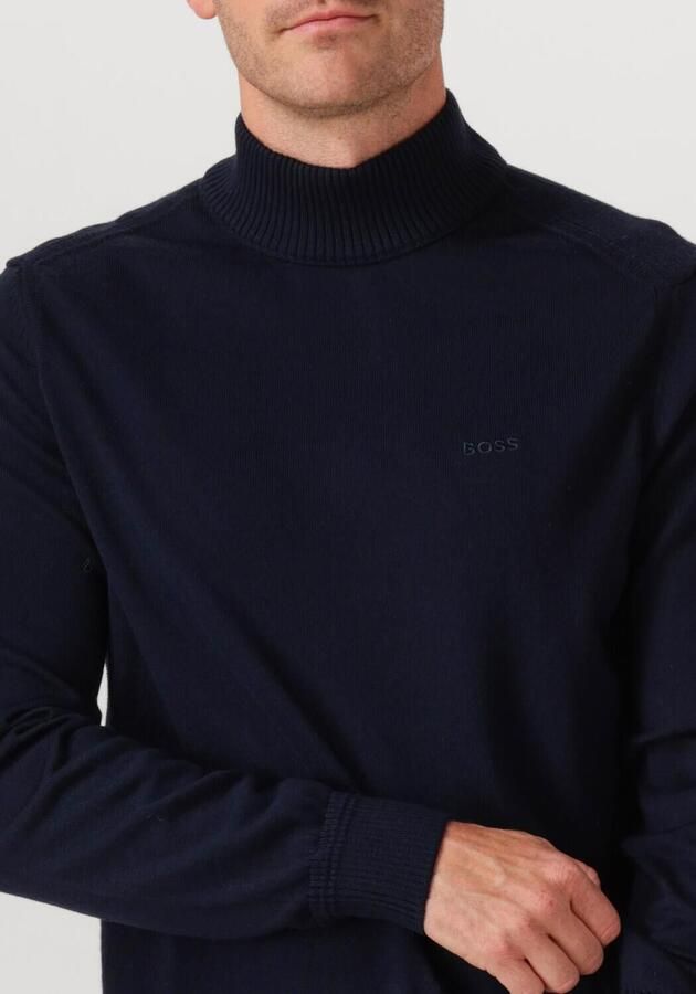 BOSS ORANGE Heren Truien & Vesten Avac_m Donkerblauw - Foto 2