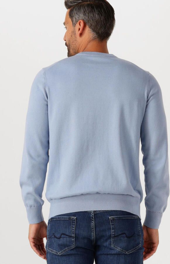 Boss Orange Regular fit gebreide pullover van een mix van katoen en kasjmier - Foto 2