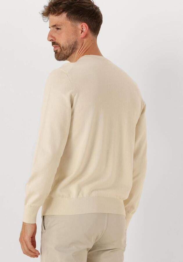 BOSS ORANGE Heren Truien & Vesten Kanavano_s Gebroken Wit - Foto 2