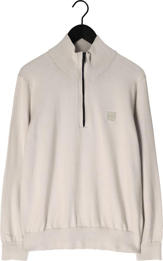 BOSS ORANGE Heren Truien & Vesten Kanobix_s Beige - Foto 4