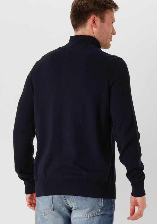 Boss Orange Gebreide pullover met labeldetail model 'Kanobix'