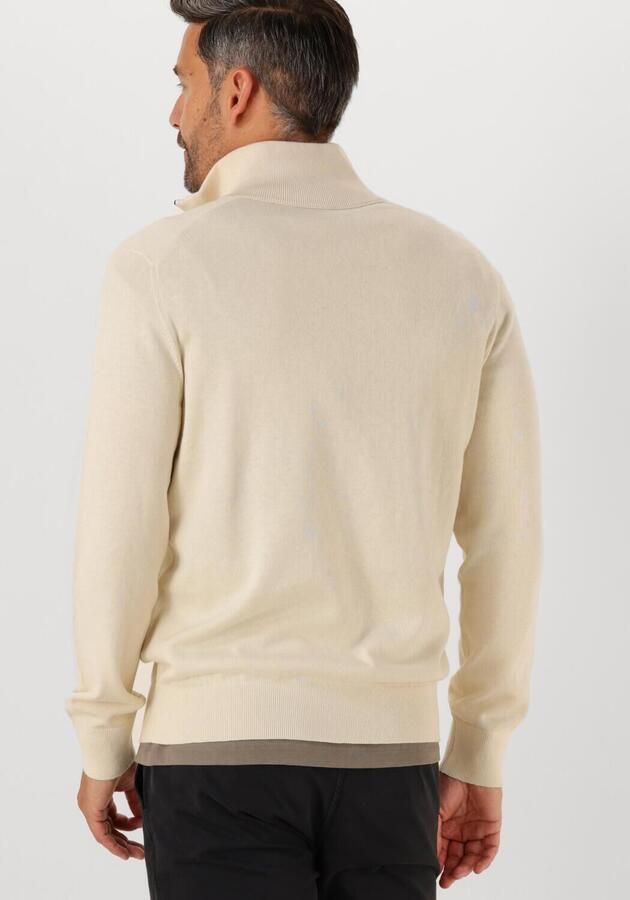 BOSS ORANGE Heren Truien & Vesten Kanobix_s Ecru