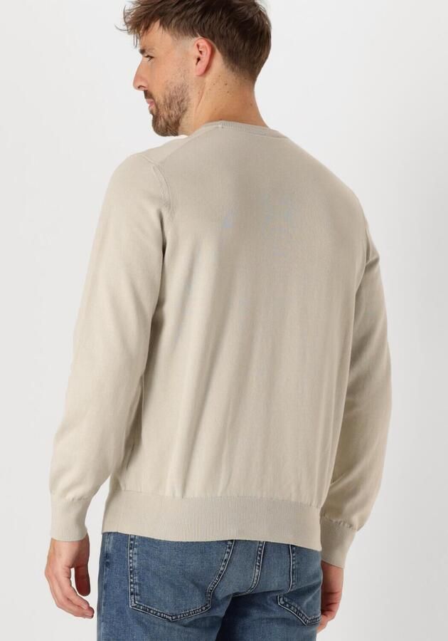 Boss Orange Regular fit pullover van een mix van katoen en kasjmier model 'KANOVANO'