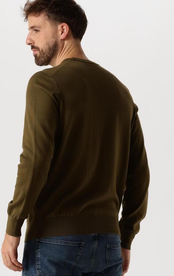 BOSS ORANGE Heren Truien & Vesten Kanovano_s 10265856 01 Groen - Foto 2