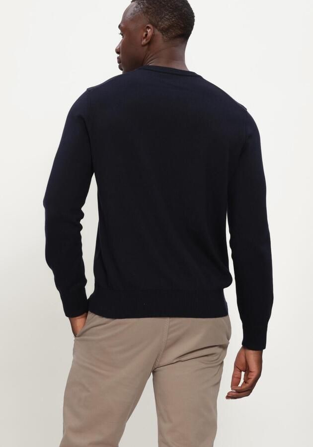 Boss Orange Gebreide pullover met ronde hals model 'Kanovano' - Foto 2