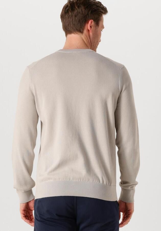 Boss Orange Regular fit pullover van een mix van katoen en kasjmier model 'KANOVANO' - Foto 2