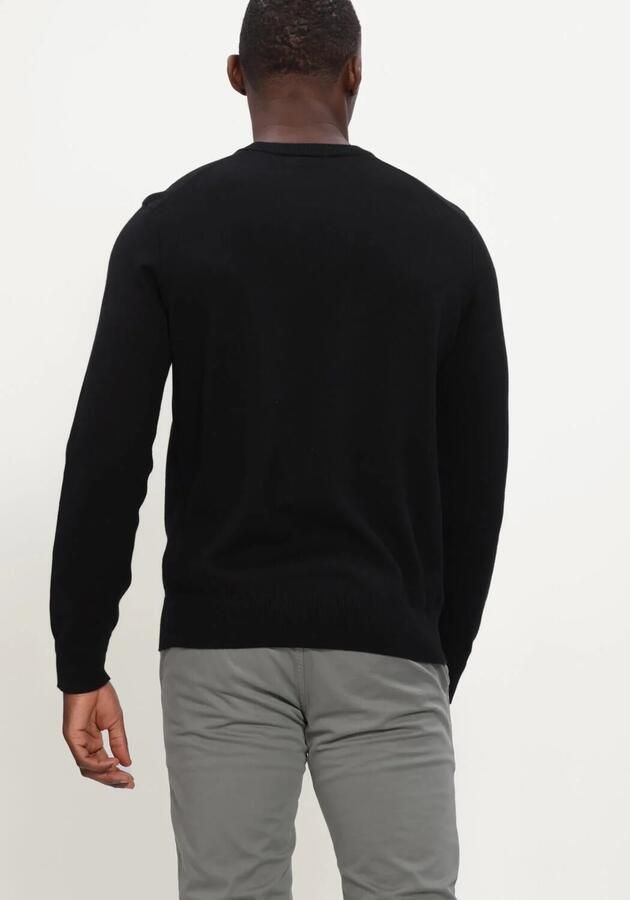 Boss Orange Gebreide pullover met ronde hals model 'Kanovano' - Foto 3