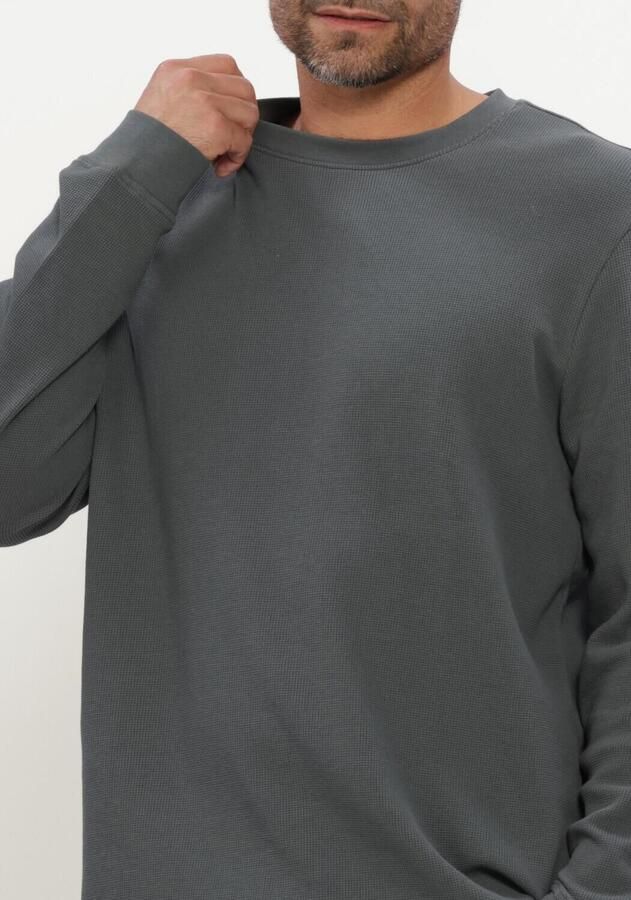 Boss Orange Regular fit shirt met lange mouwen van katoenmix model 'We_Tempest' - Foto 3