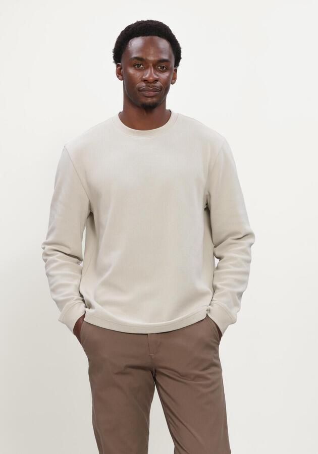 Boss Orange regular fit shirt met lange mouwen van katoenmix model 'WE-TEMPEST'