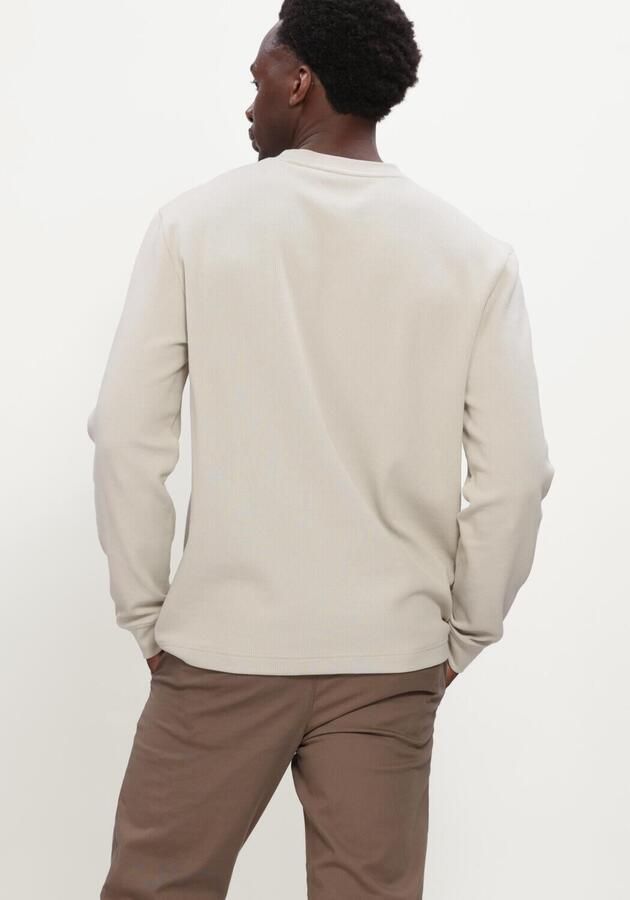 Boss Orange regular fit shirt met lange mouwen van katoenmix model 'WE-TEMPEST' - Foto 2