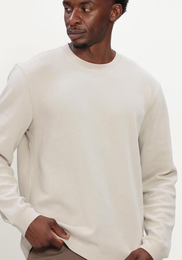 Boss Orange regular fit shirt met lange mouwen van katoenmix model 'WE-TEMPEST' - Foto 3