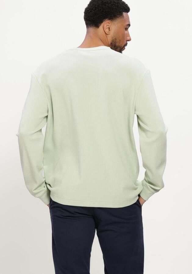 Boss Orange regular fit shirt met lange mouwen van katoenmix model 'WE-TEMPEST' - Foto 3