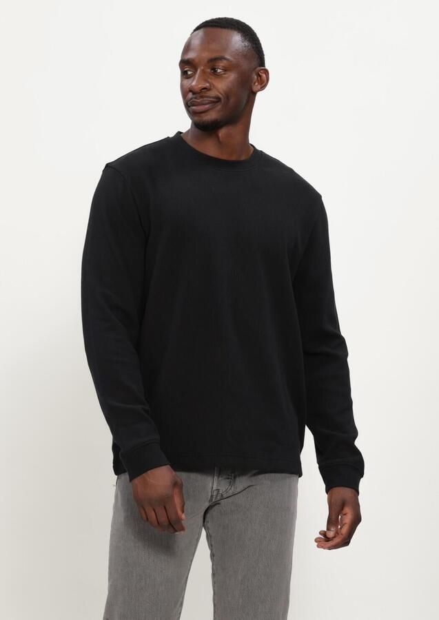 Boss Orange regular fit shirt met lange mouwen van katoenmix model 'WE-TEMPEST'