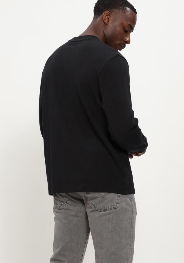 Boss Orange regular fit shirt met lange mouwen van katoenmix model 'WE-TEMPEST' - Foto 2