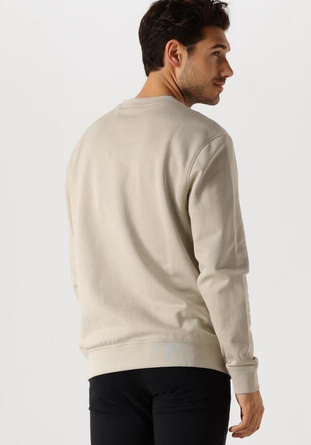 Boss Orange Regular fit sweatshirt van puur katoen model 'WESTART'