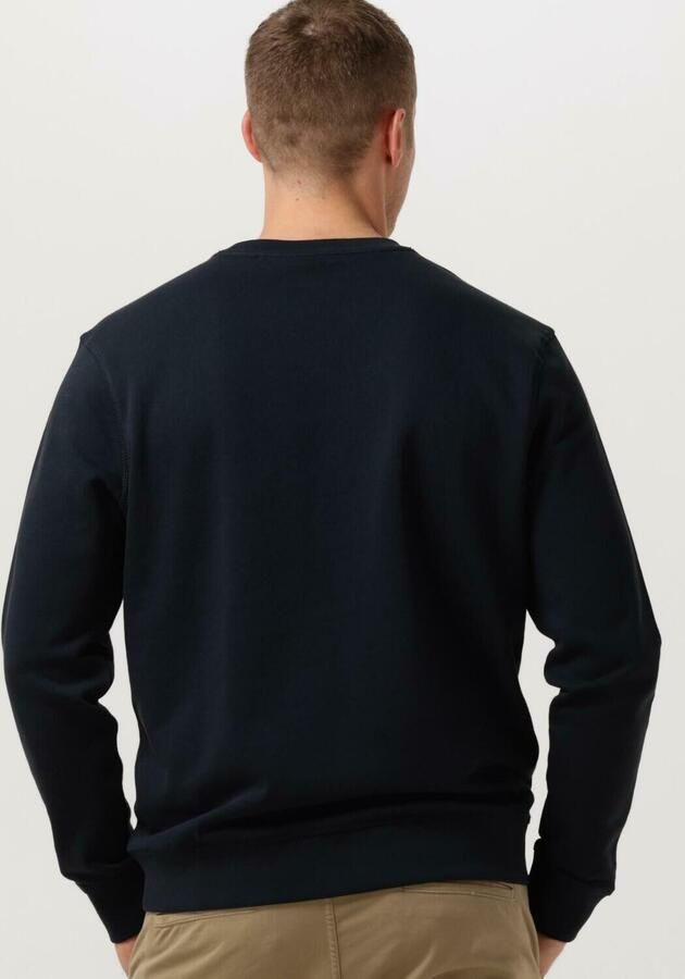 BOSS ORANGE Heren Truien & Vesten Westart 10234591 02 Donkerblauw