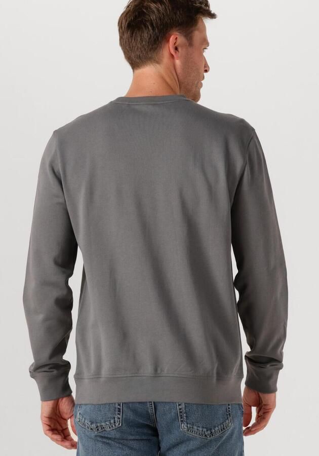 Boss Orange Regular fit sweatshirt van puur katoen model 'WESTART'