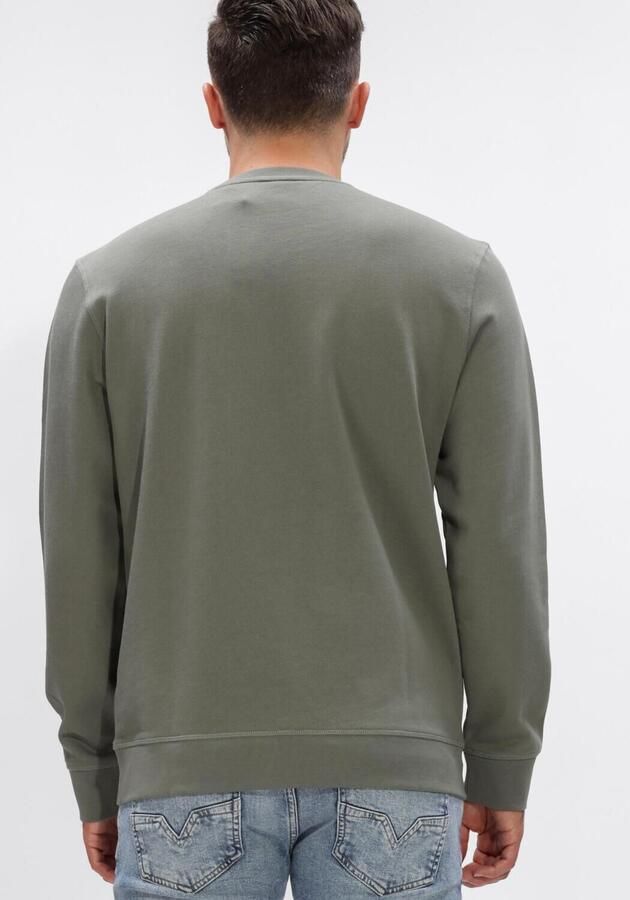 Boss Orange Relaxed fit sweatshirt van puur katoen Modell 'WESTART' - Foto 3