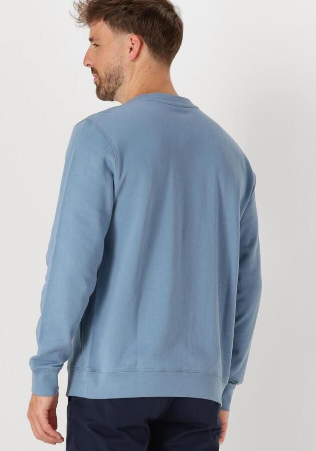 BOSS ORANGE Heren Truien & Vesten Westart 10234591 02 Lichtblauw - Foto 2