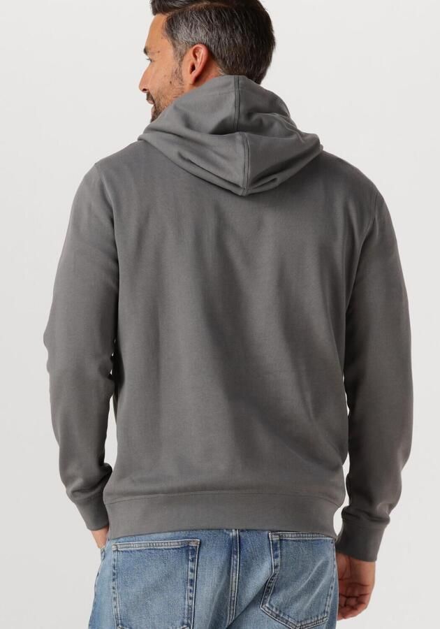 BOSS ORANGE Heren Truien & Vesten Wetalk Donkergrijs - Foto 2