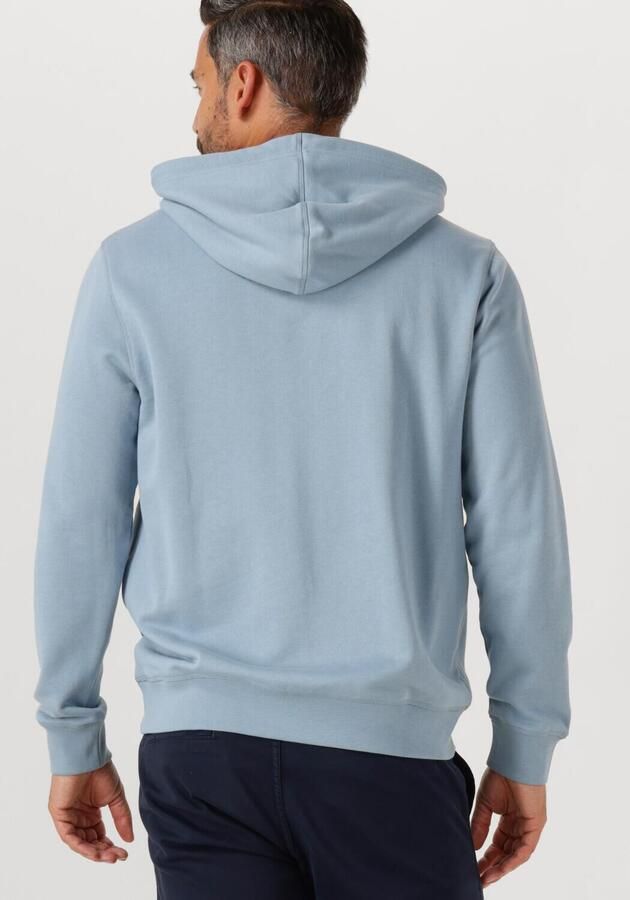 BOSS ORANGE Heren Truien & Vesten Wetalk Lichtblauw - Foto 1