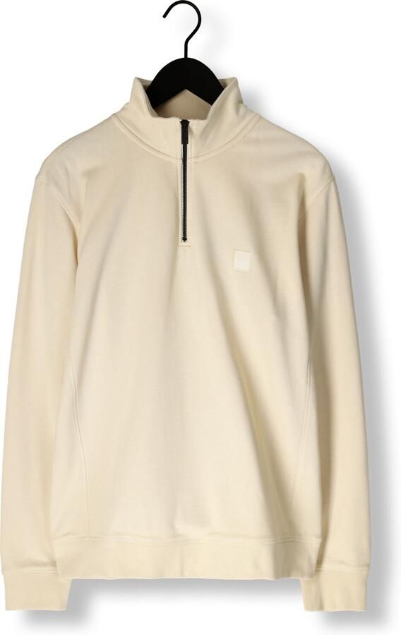 BOSS ORANGE Heren Truien & Vesten Zetrust Beige - Foto 3