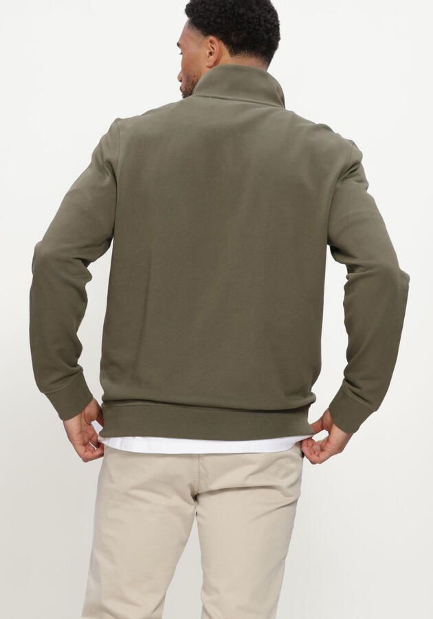 BOSS ORANGE Heren Truien & Vesten Zetrust Khaki - Foto 3