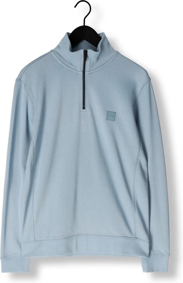 BOSS ORANGE Heren Truien & Vesten Zetrust Lichtblauw - Foto 3